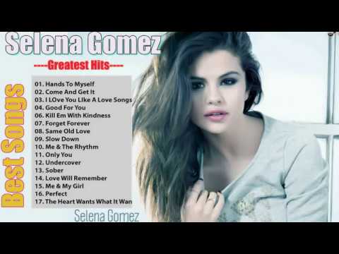 selena gomez top hit songs